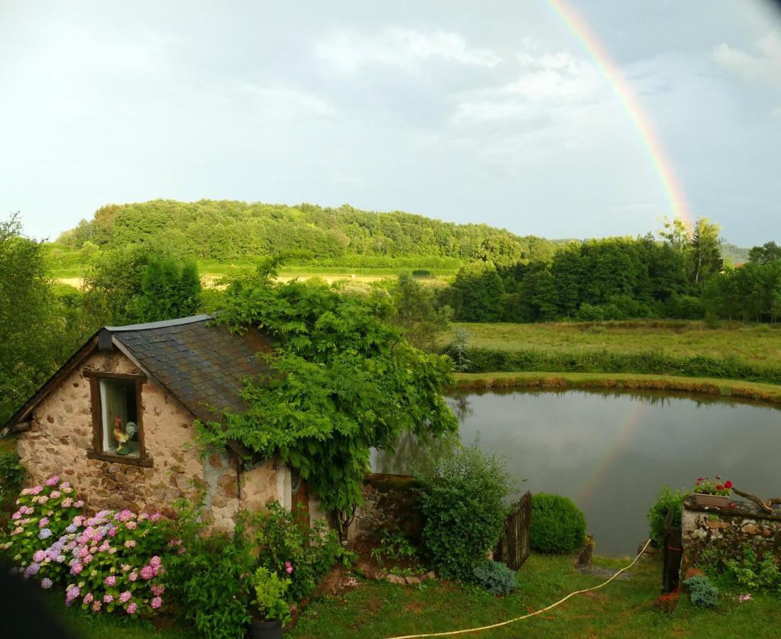 Roulotte Maisonthiers Blanot  Luaran gambar