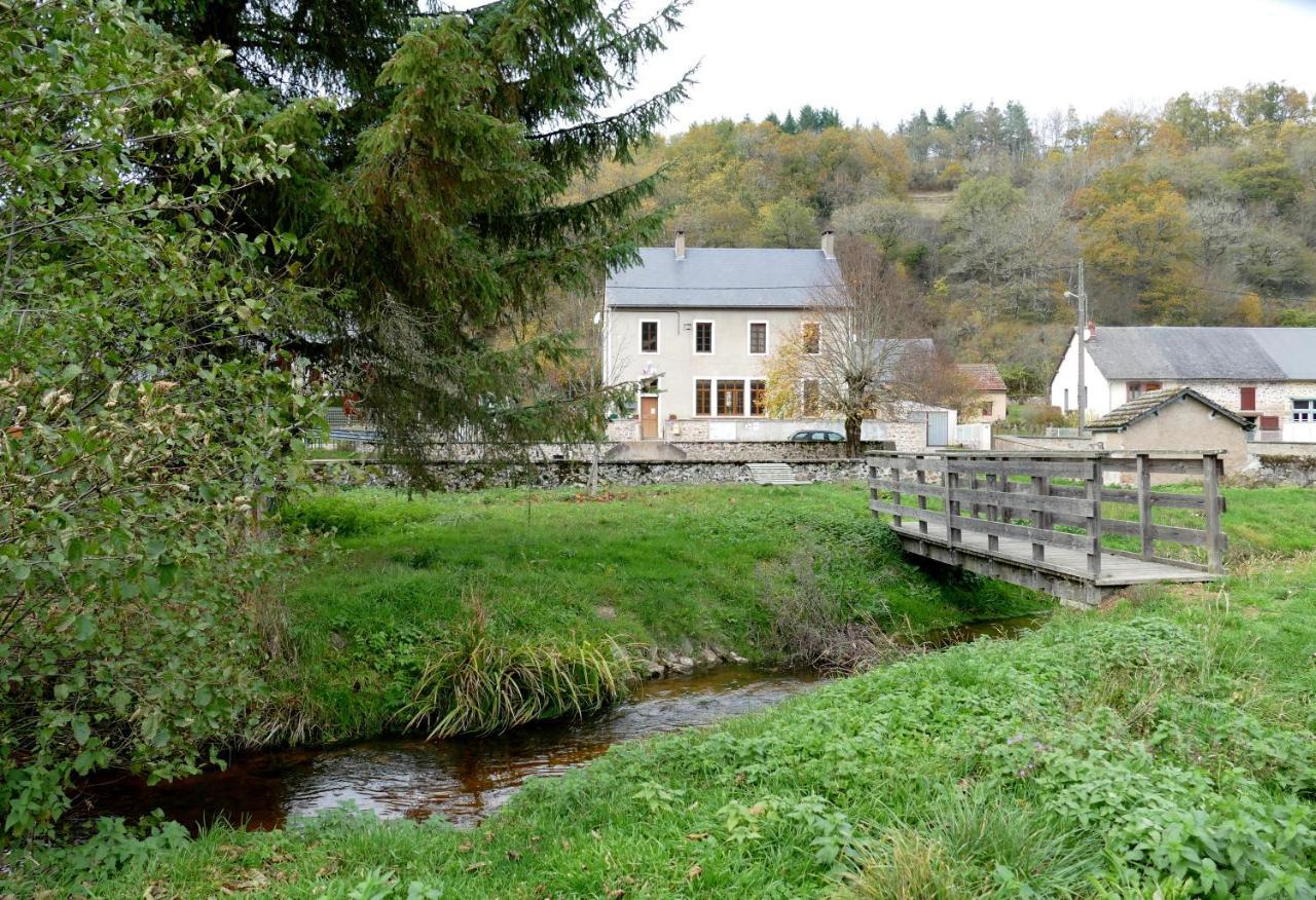 Roulotte Maisonthiers Blanot  Luaran gambar