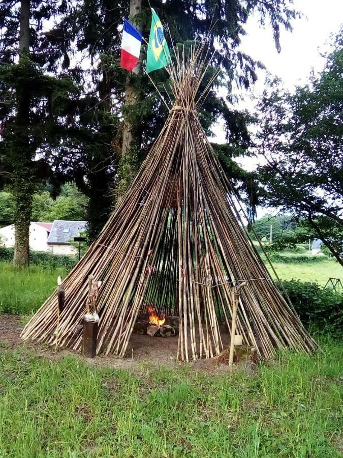 Roulotte Maisonthiers Blanot  Luaran gambar